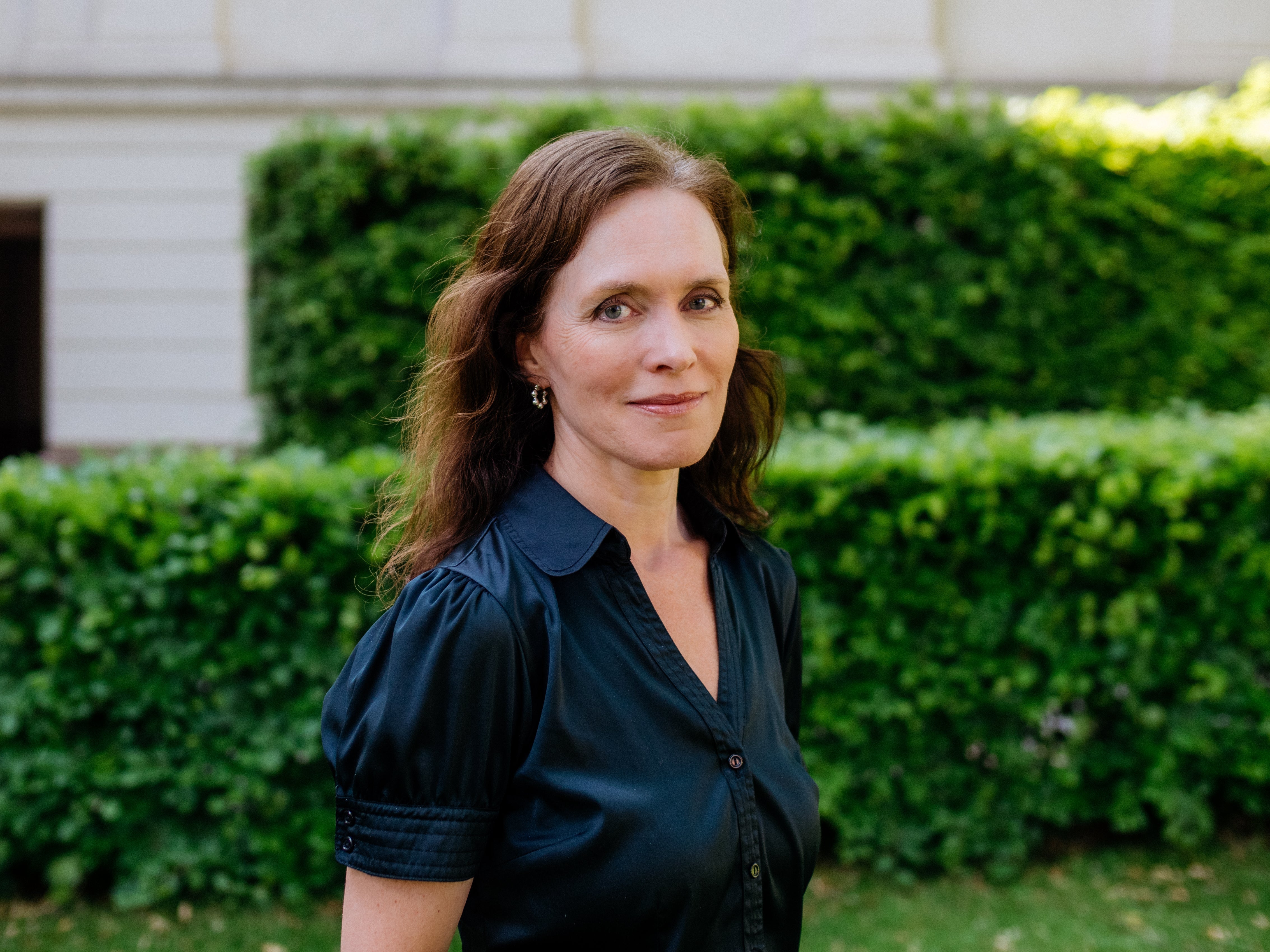 Min debut: Karen Thommesen