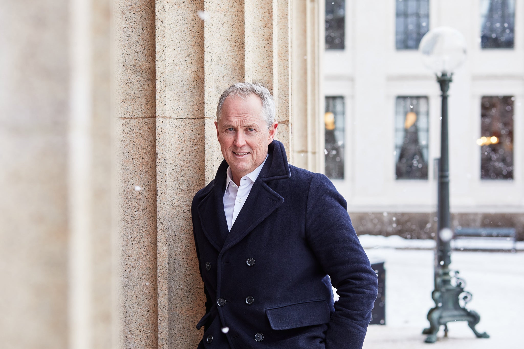 Irriterende kolleger på vei ut i verden