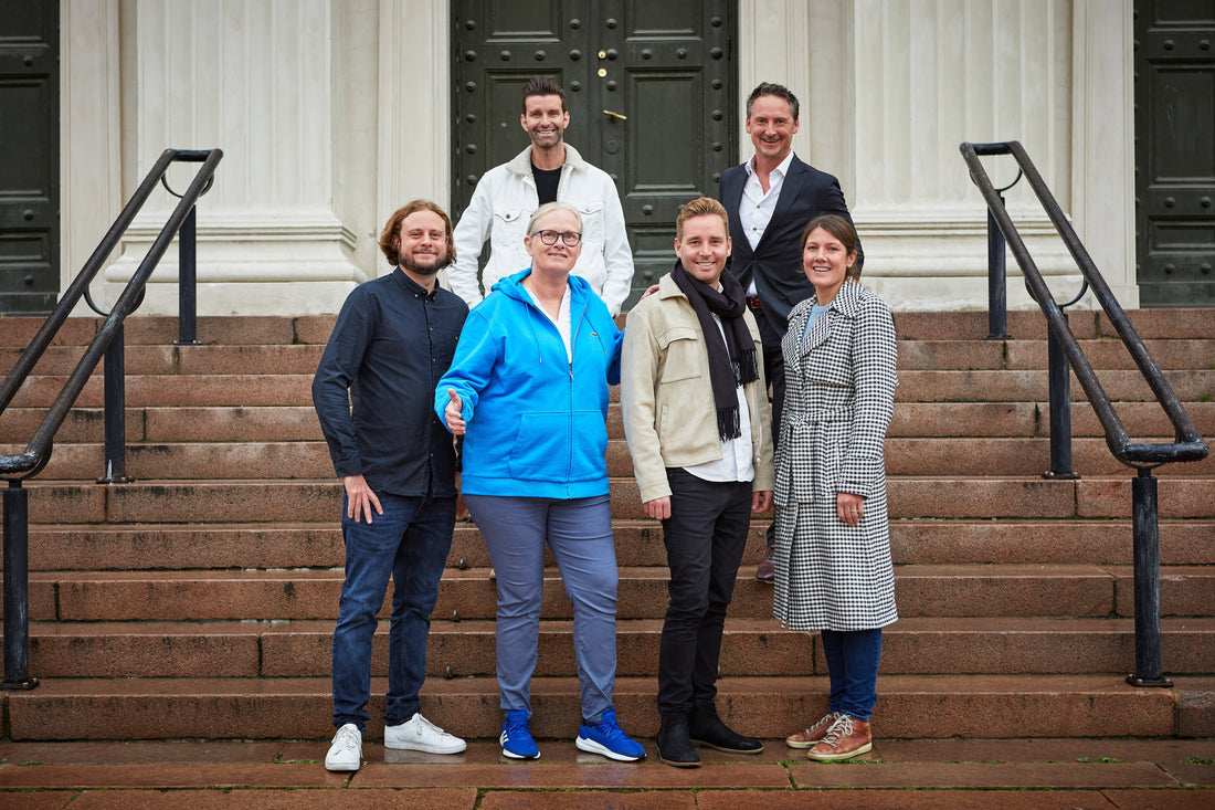 Strawberry kjøper Pitch Forlag