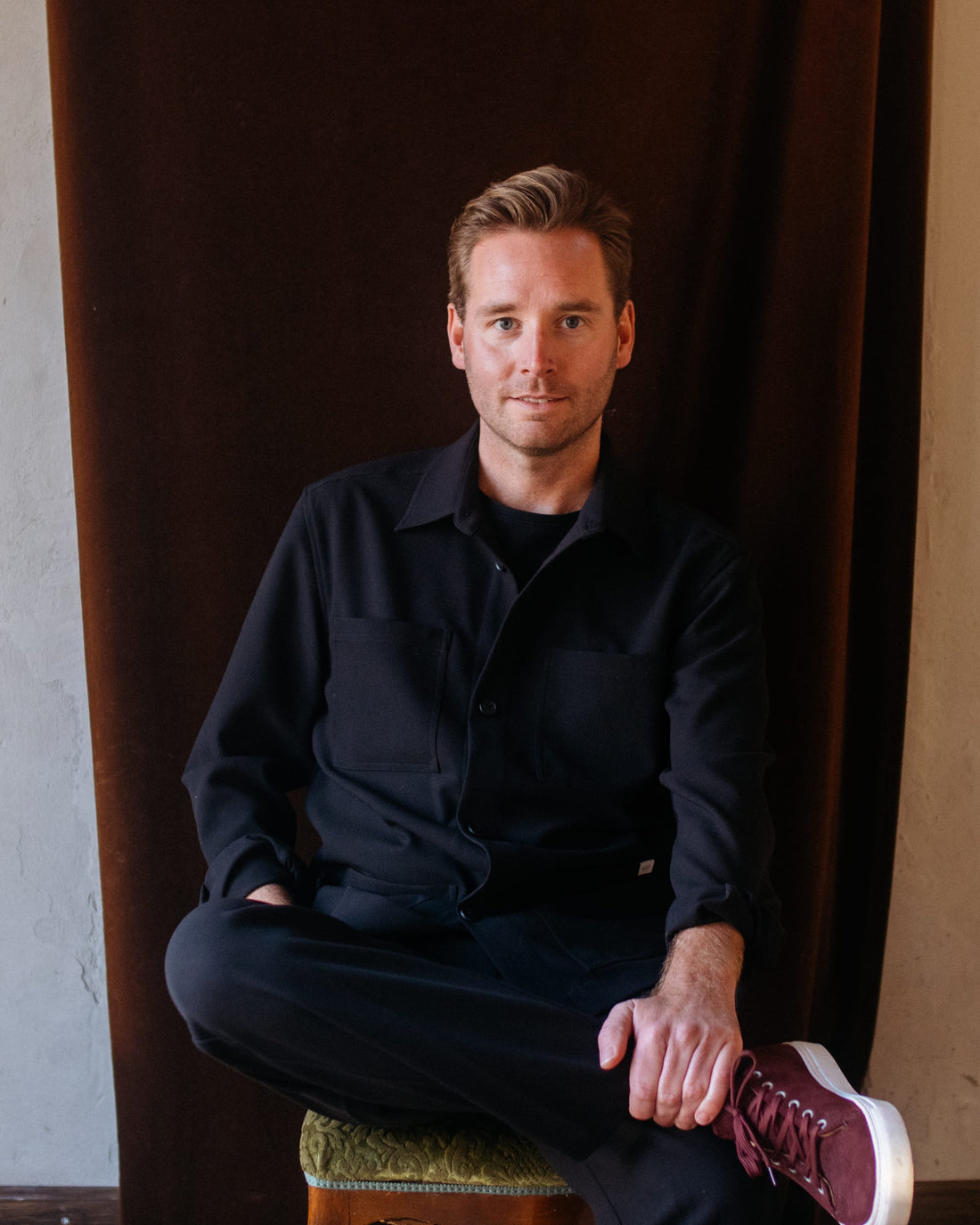 Trilogi-finale for Stian Hjelvin Andersen