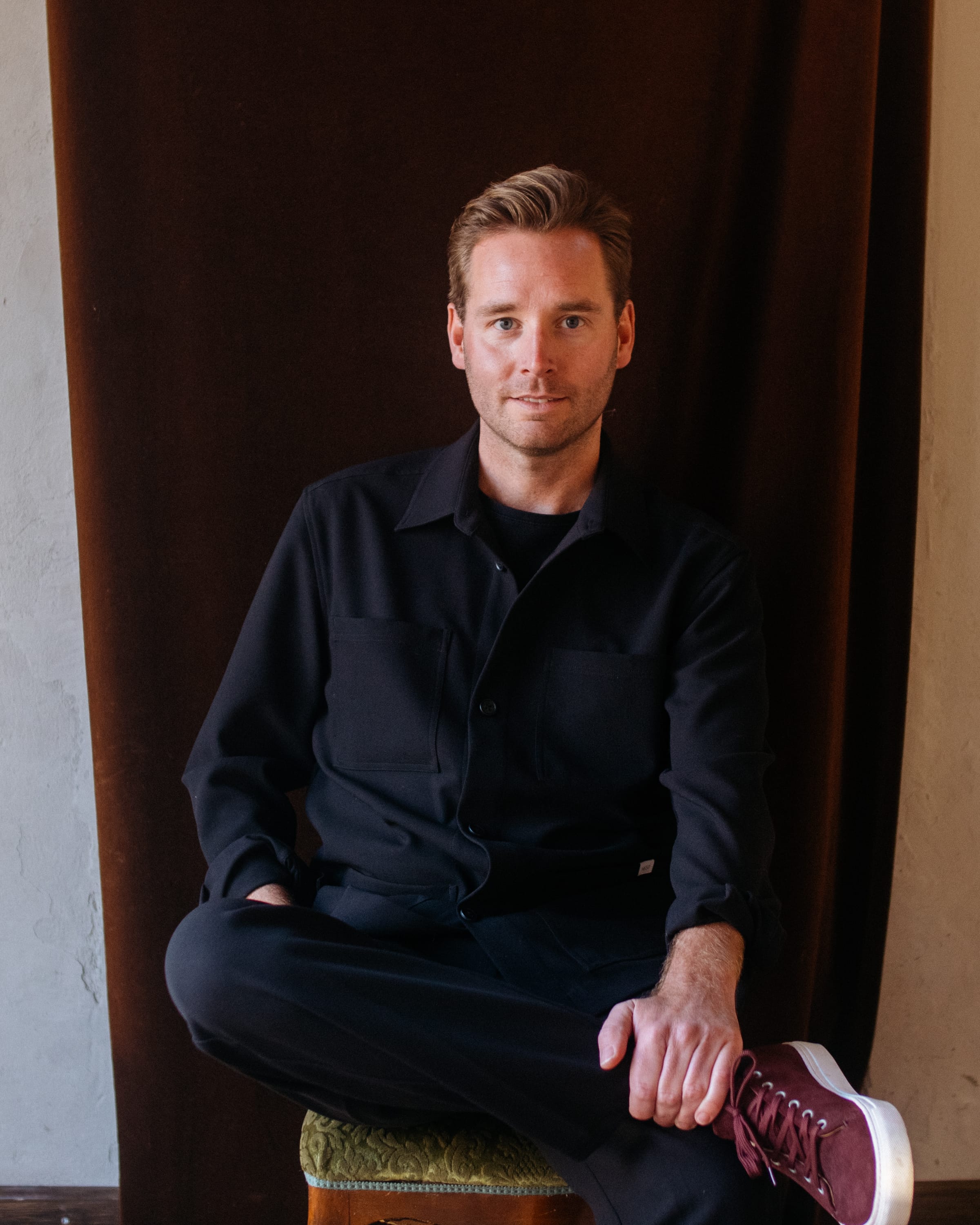 Trilogi-finale for Stian Hjelvin Andersen