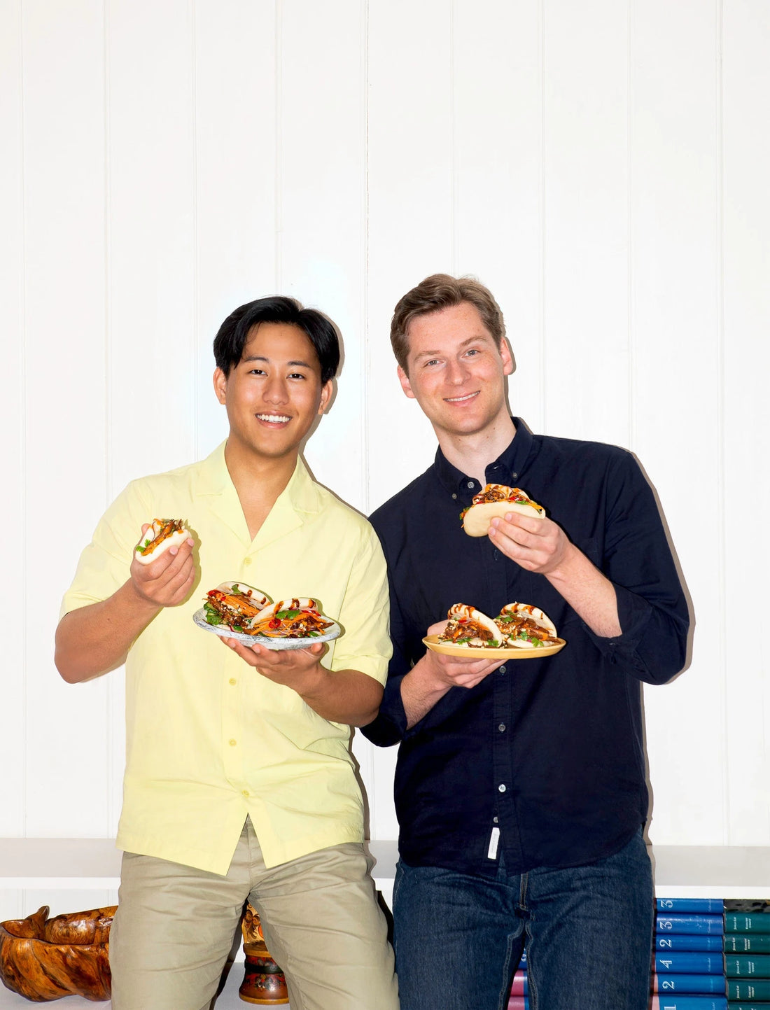 Stor konkurranse om Veganergutta