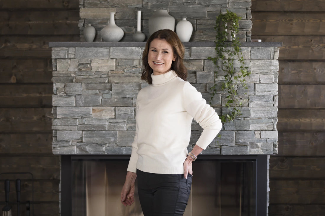 Åtte millioner solgte bøker og filminnspilling på trappene