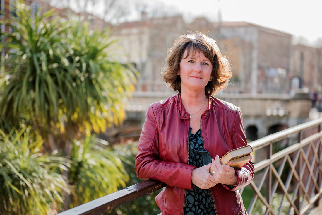 En hages helbredende kraft