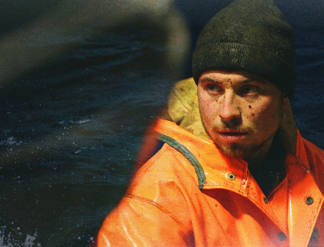 Utdrag: ISAK – En hardbarka jævel