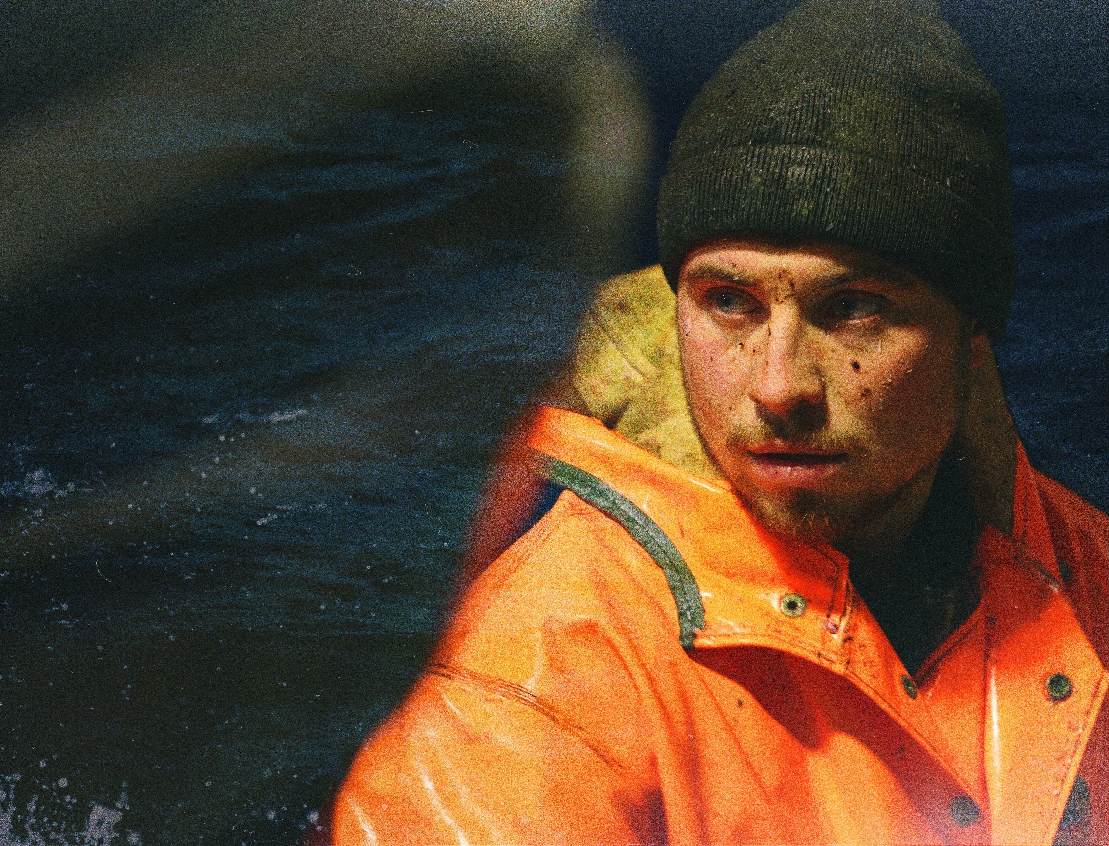 Utdrag: ISAK – En hardbarka jævel