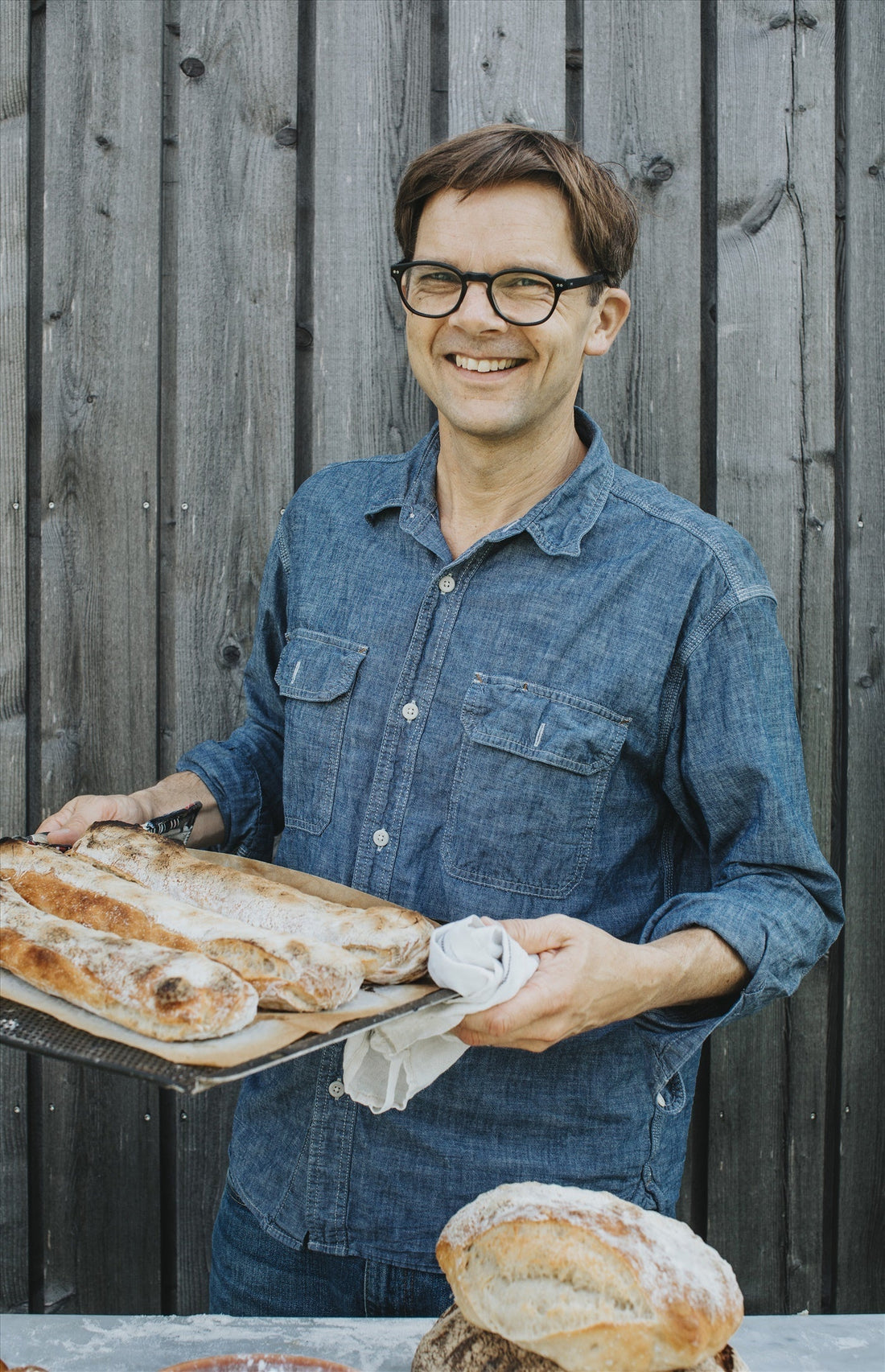 Hva om du bare trenger én brødoppskrift?