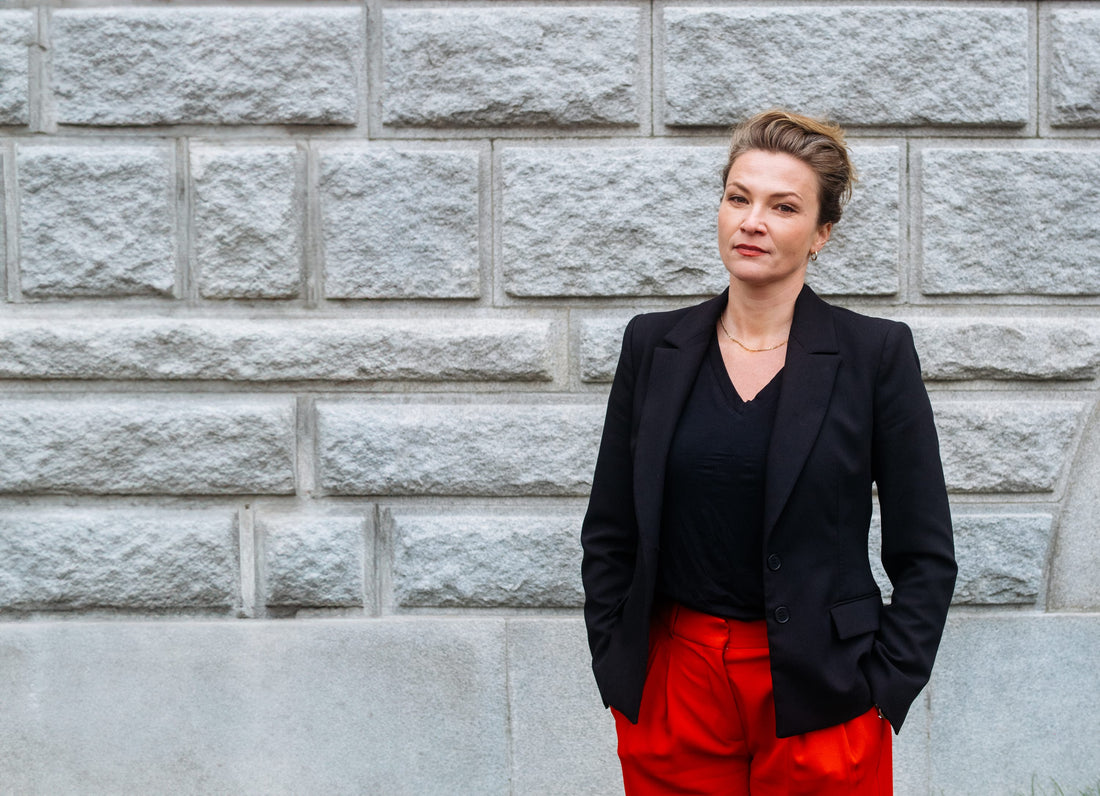 Hanne Eggen Røislien