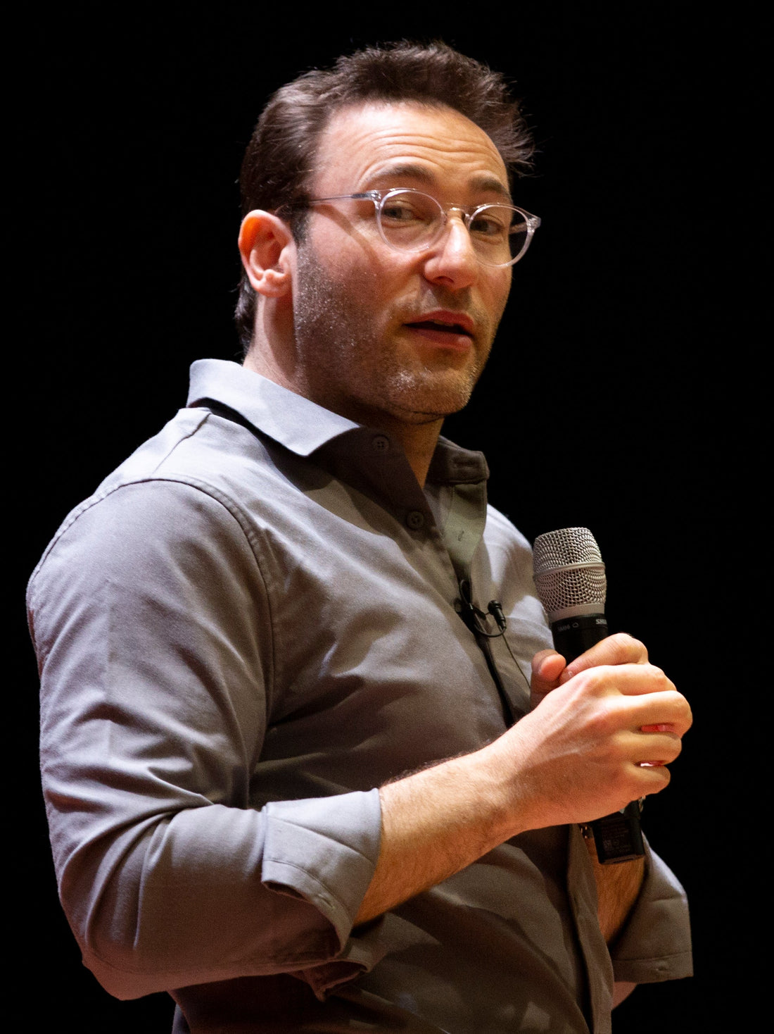 Simon Sinek