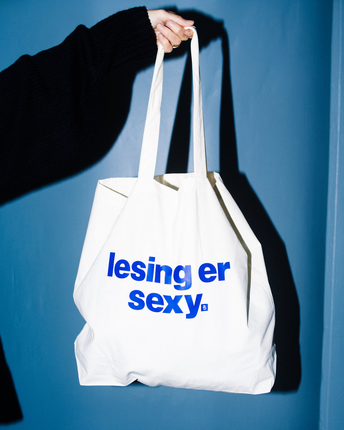 Lesing er sexy – handlenett
