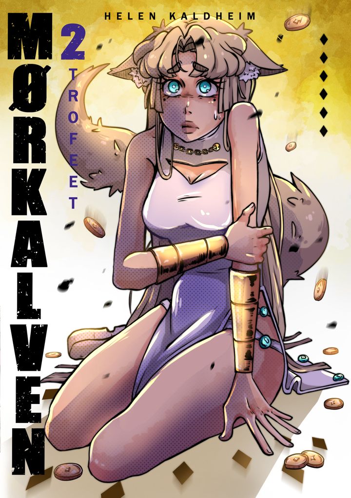 Mørkalven: Bok 2 : Trofeet