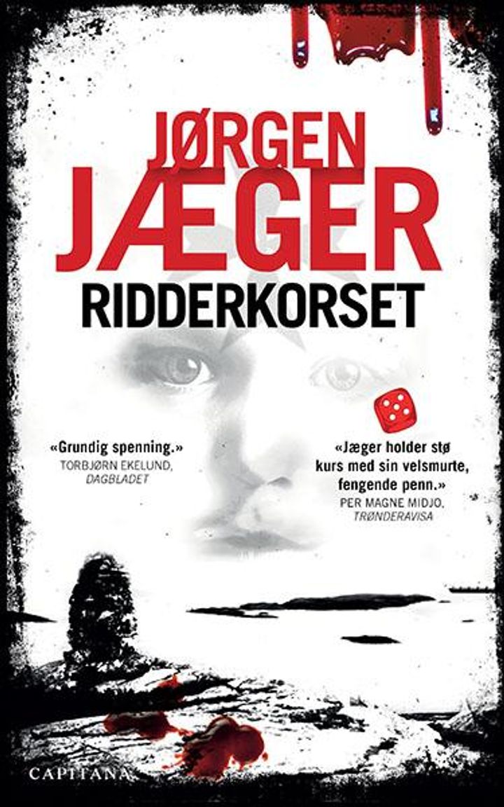 Ridderkorset: kriminalroman