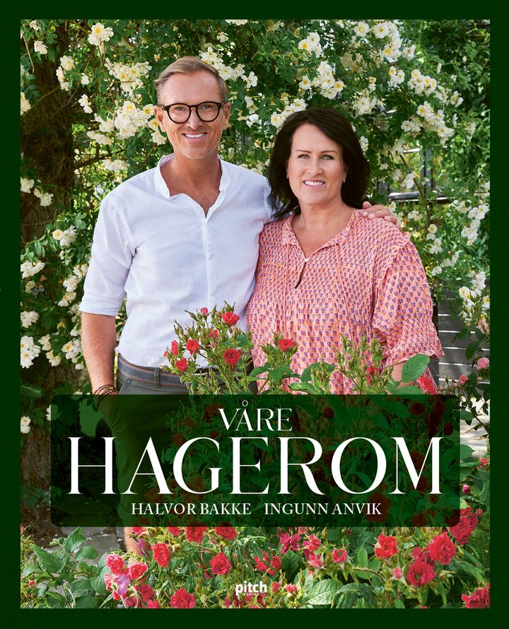 Våre hagerom Bonnier Norsk Forlag AS