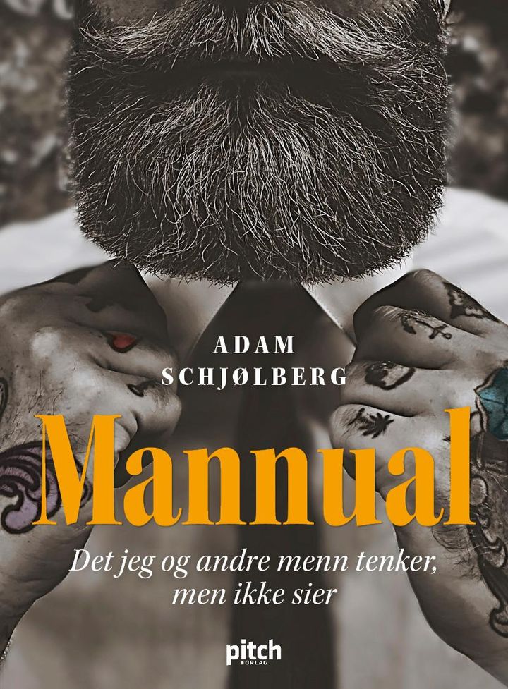 Mannual: det jeg og andre menn tenker, men ikke sier