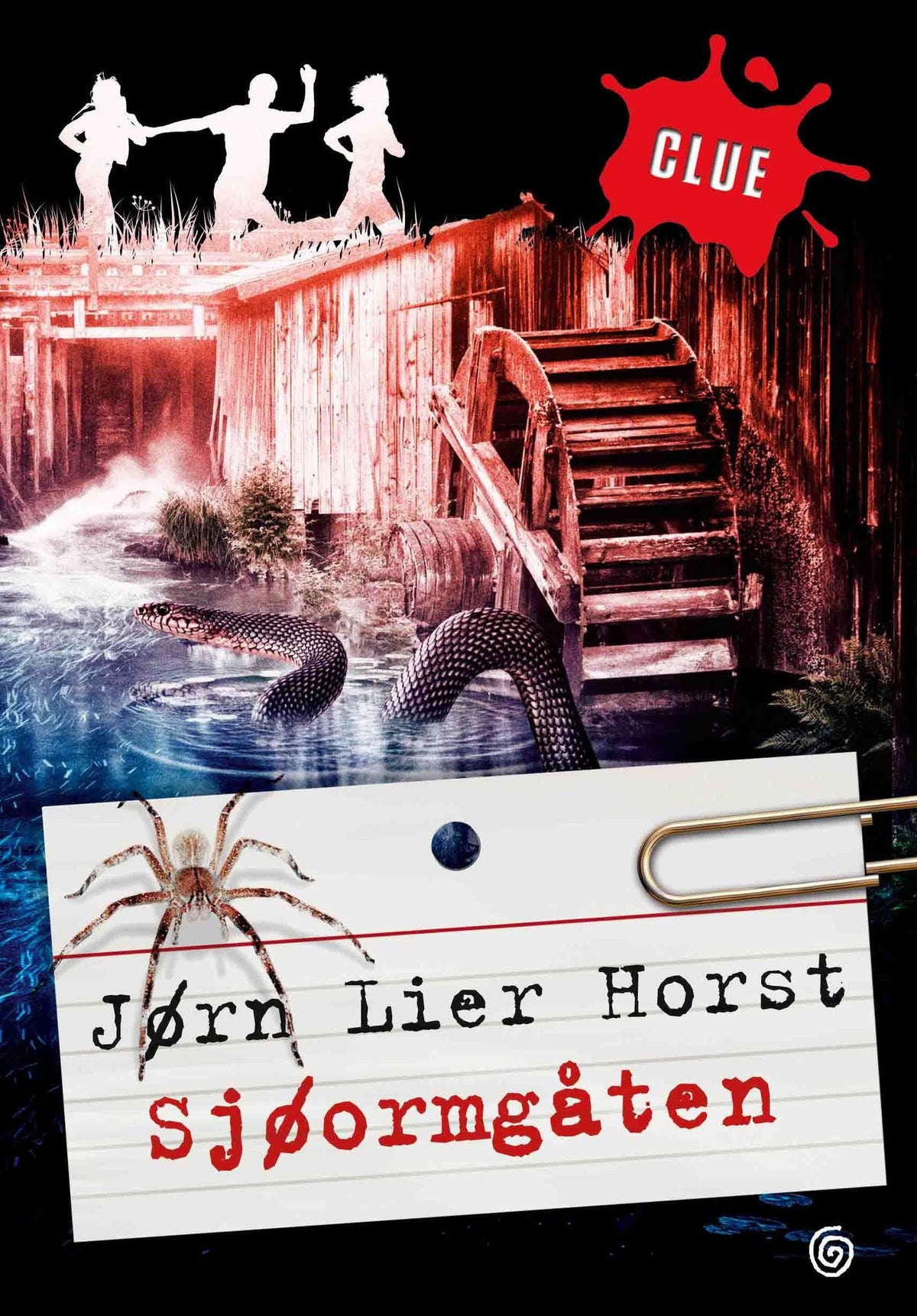 Sjøormgåten – Jørn Lier Horst