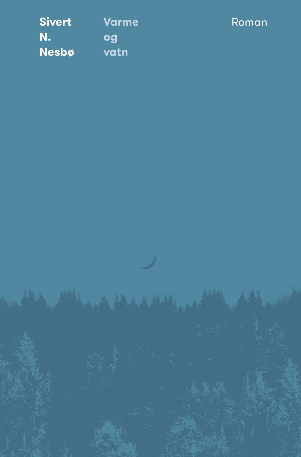 Varme og vatn – Sivert N. Nesbø