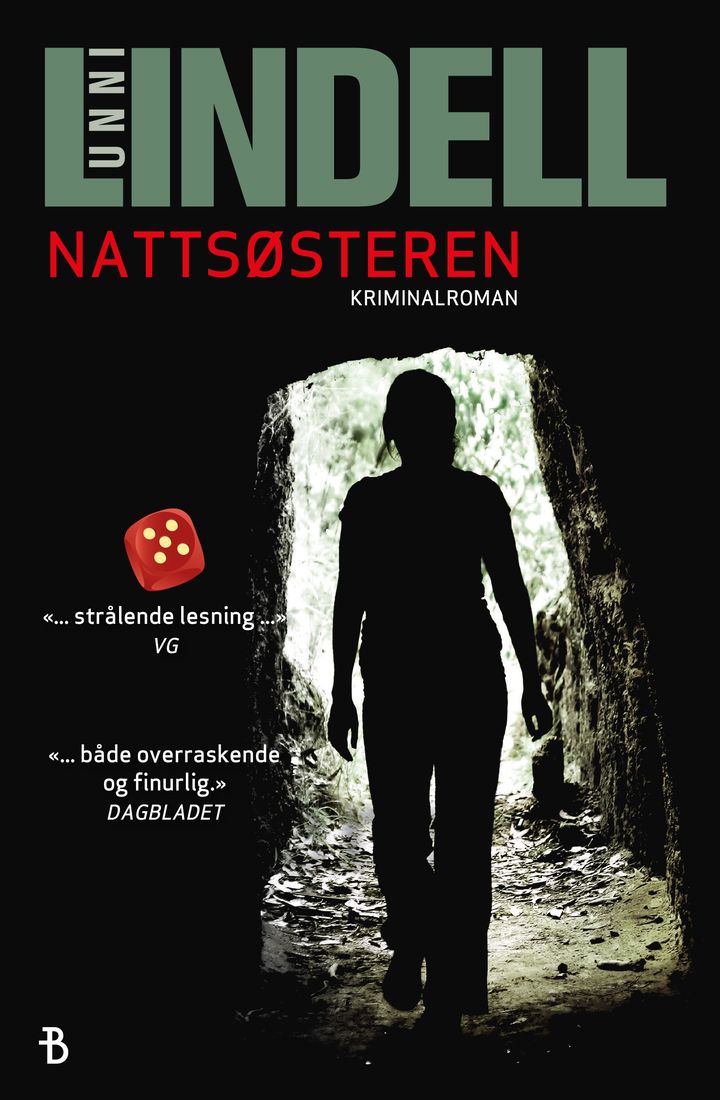 Nattsøsteren: kriminalroman