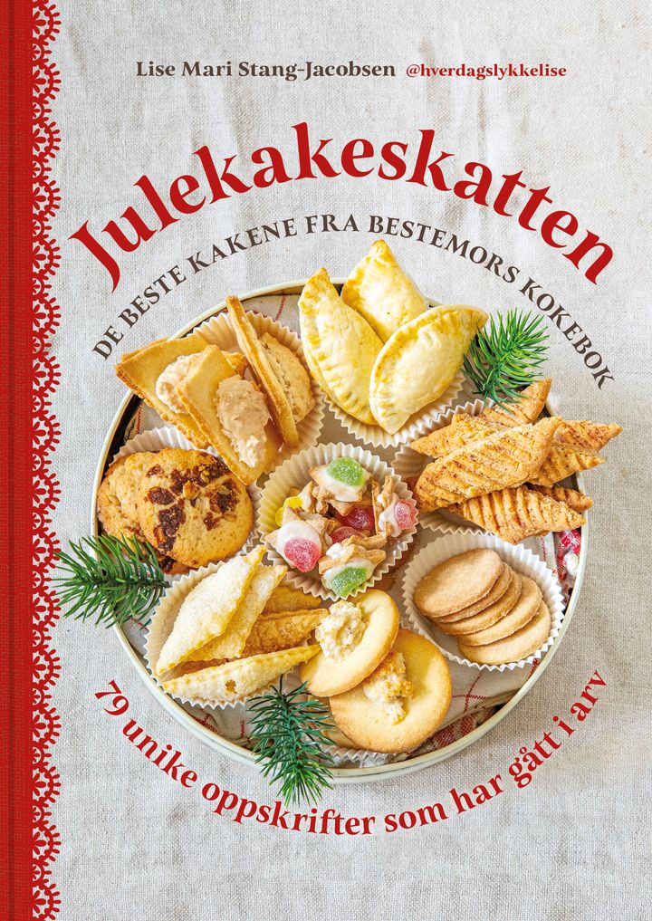 Julekakeskatten: de beste kakene fra bestemors kokebok