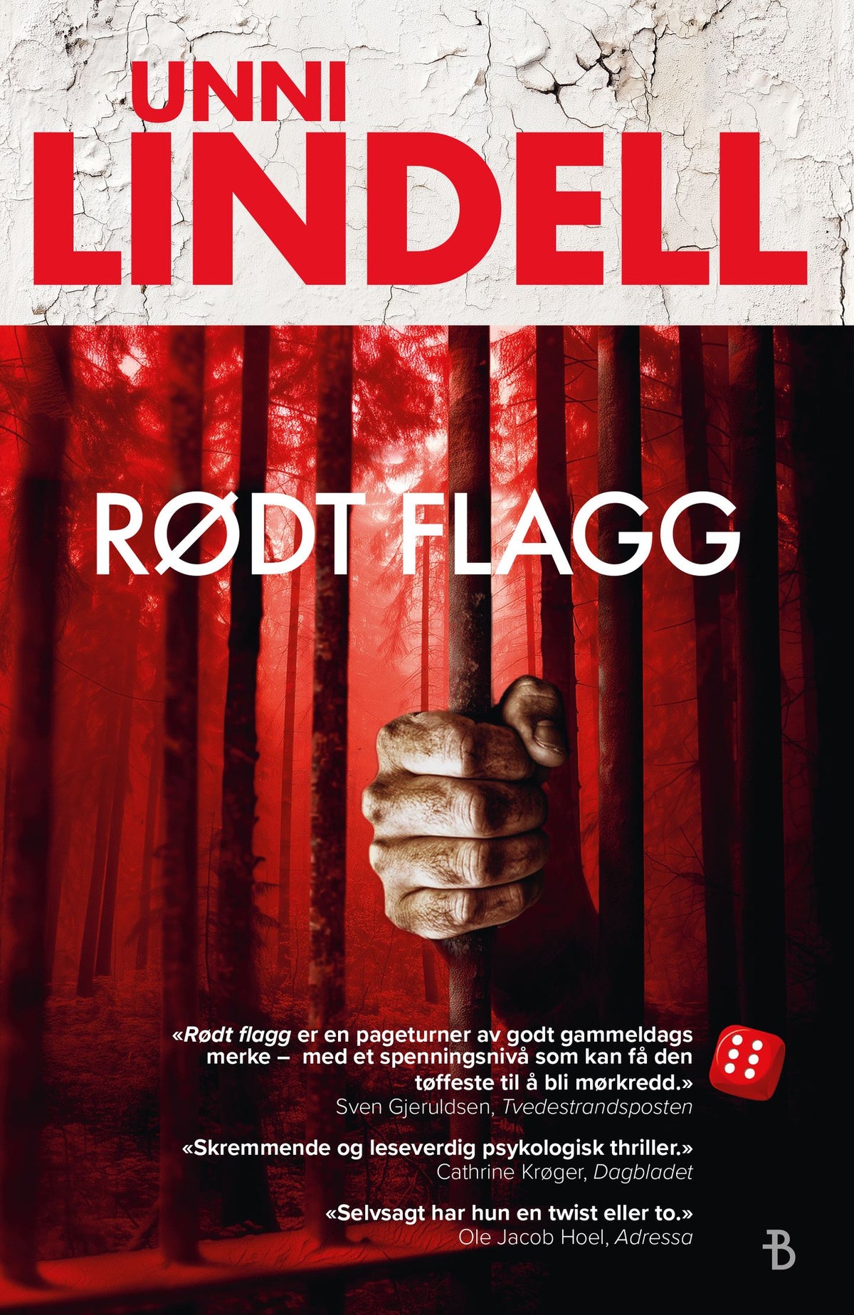 Rødt flagg: krimthriller