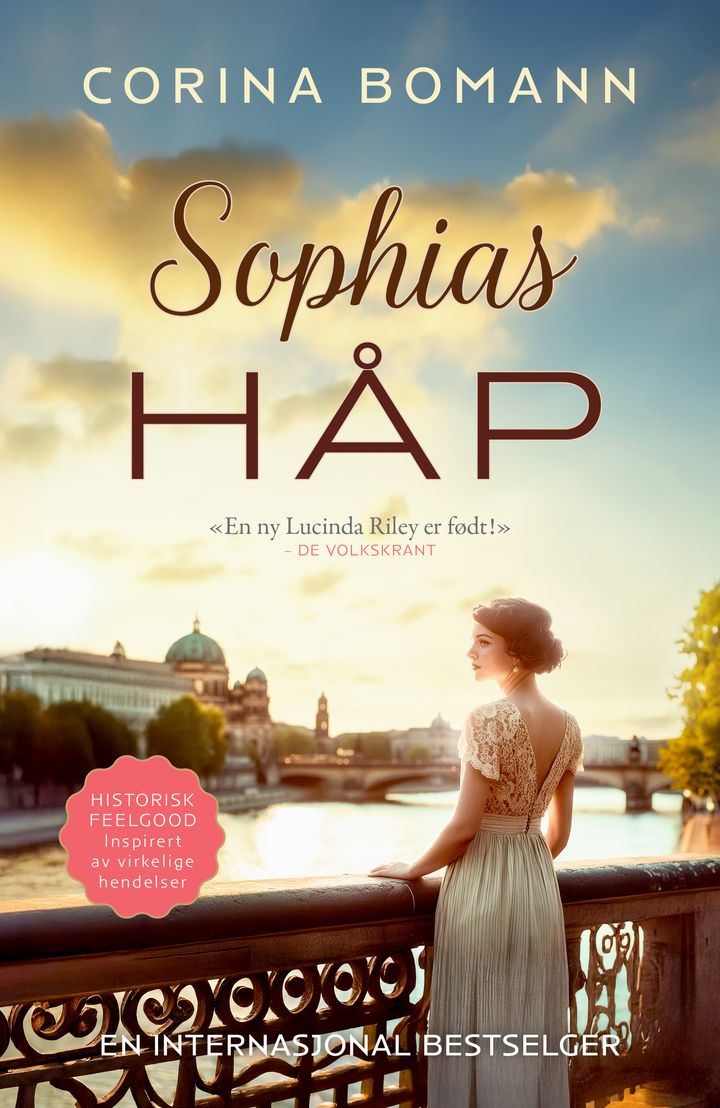 Sophias håp Bonnier Norsk Forlag AS