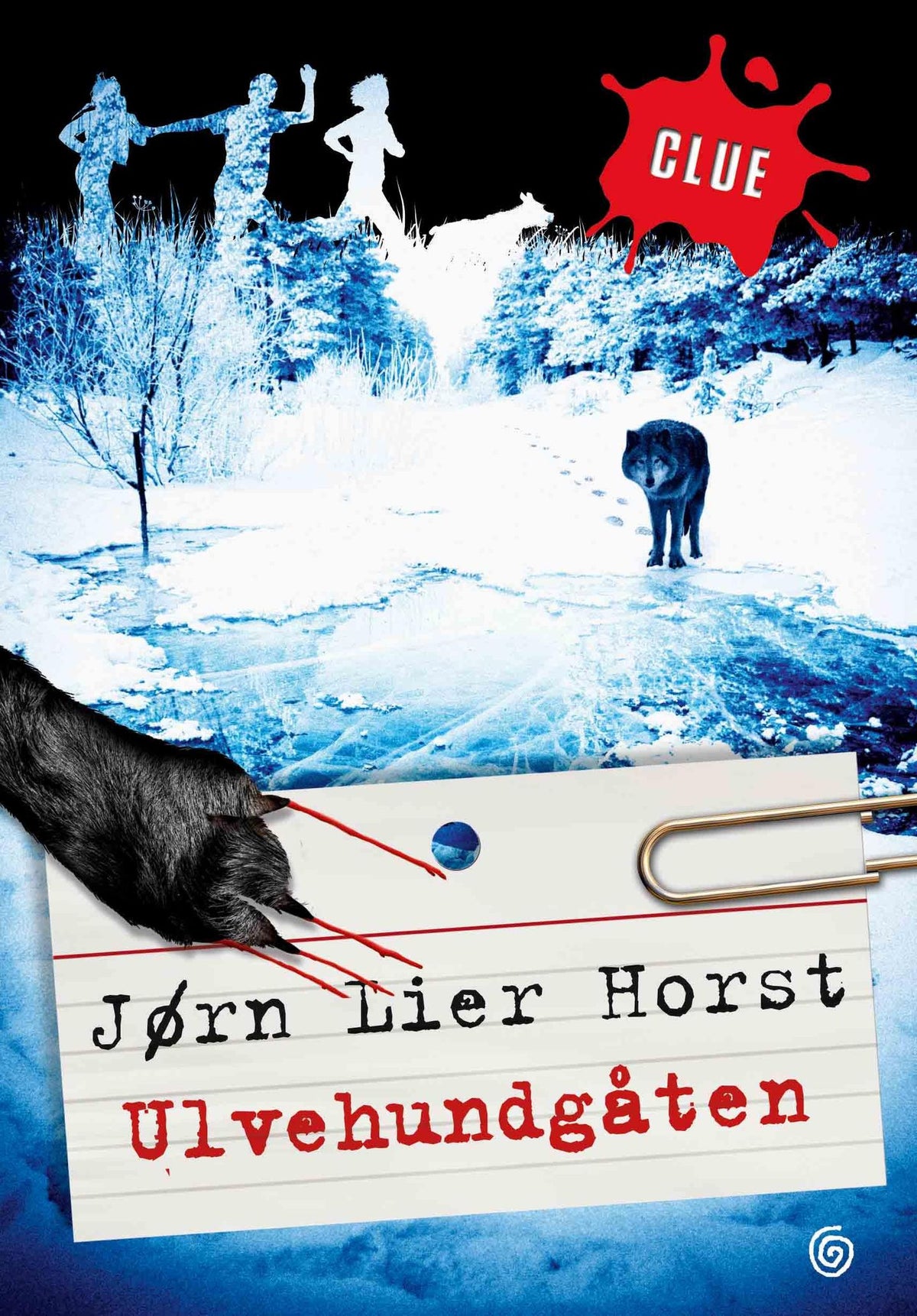 Ulvehundgåten – Jørn Lier Horst