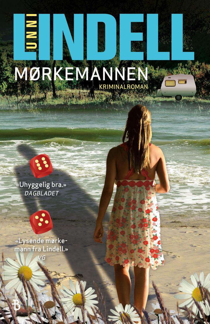 Mørkemannen: kriminalroman