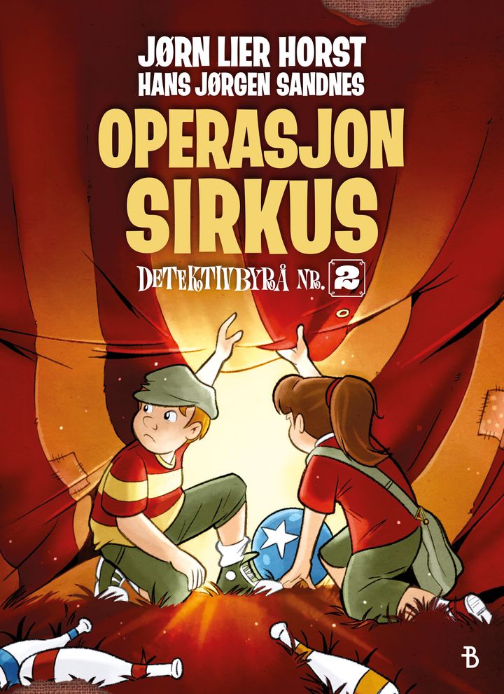 Operasjon Mardonius Operasjon Sirkus - Bonnier