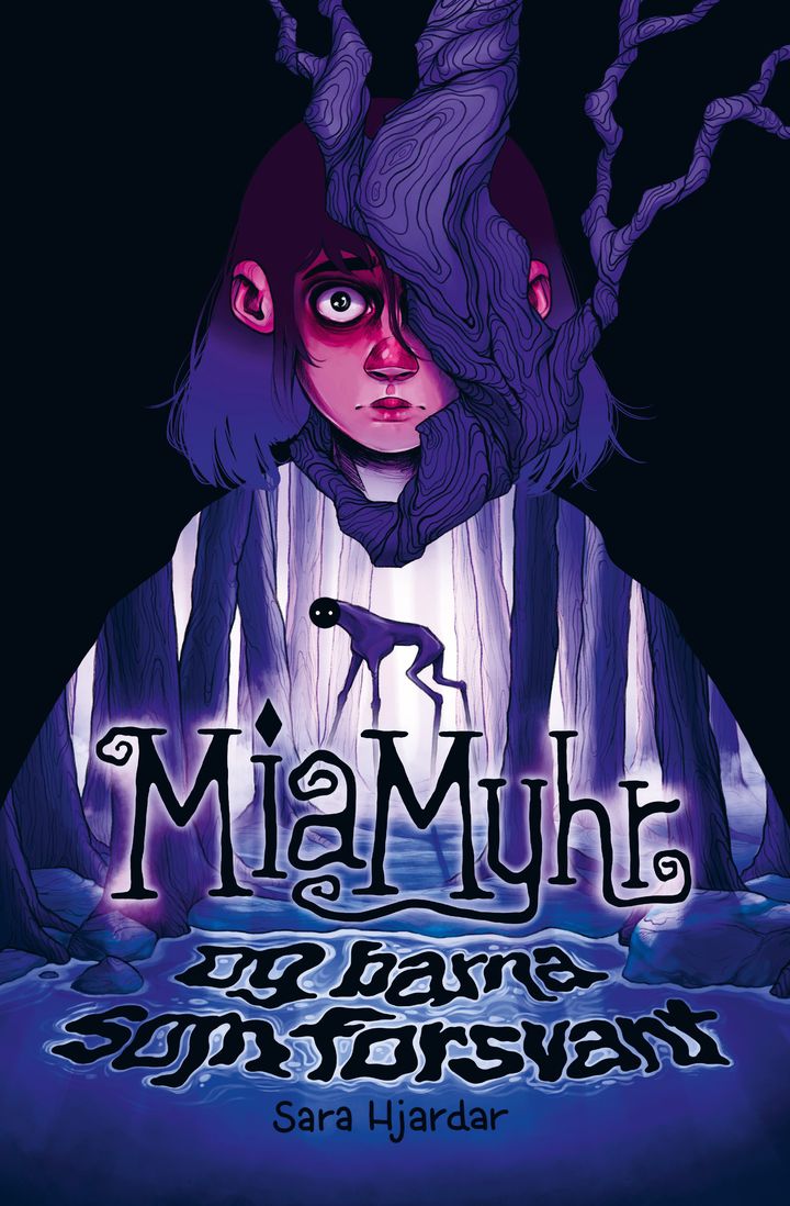 Mia Myhr og barna som forsvant