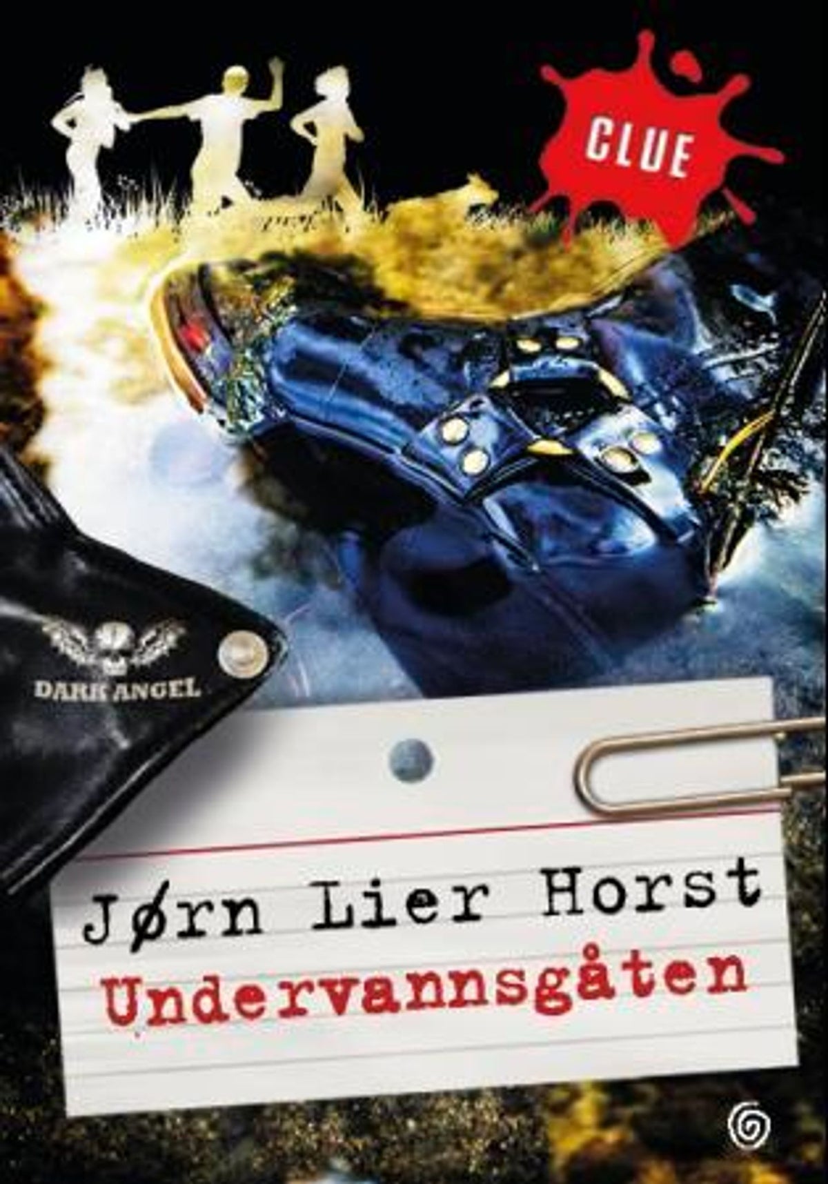 Undervannsgåten – Jørn Lier Horst
