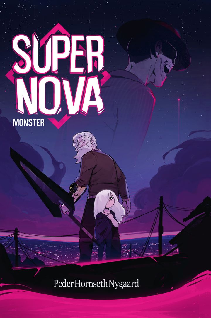 Supernova 2: Monster – Peder Hornseth Nygaard