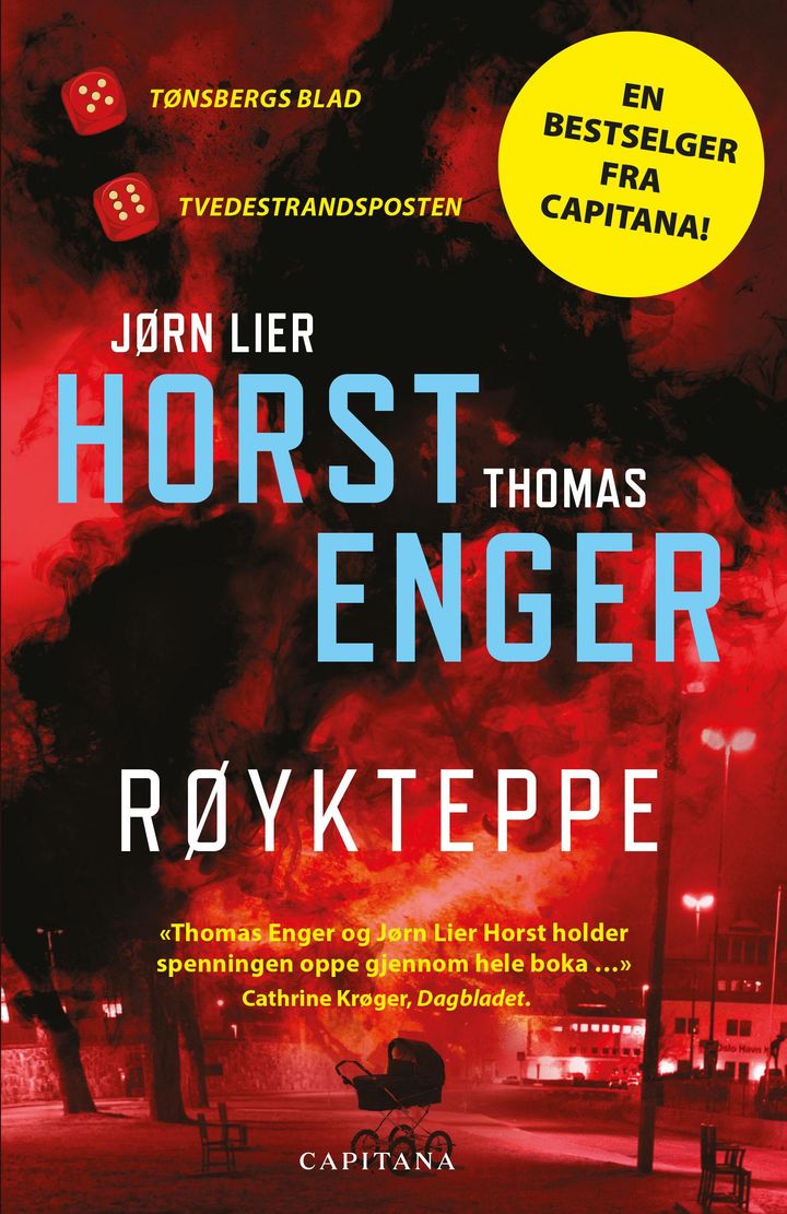 Røykteppe