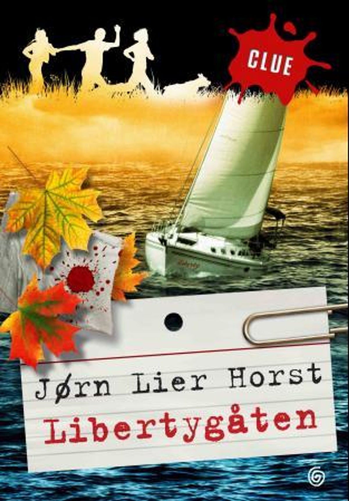 Libertygåten – Jørn Lier Horst