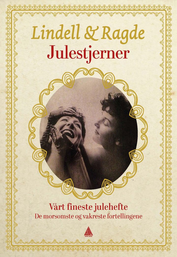 Julestjerner: vårt fineste julehefte : de morsomste og vakreste fortellingene