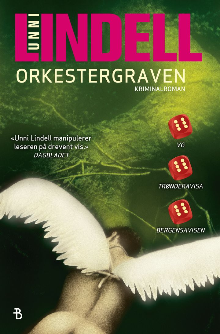 Orkestergraven: kriminalroman