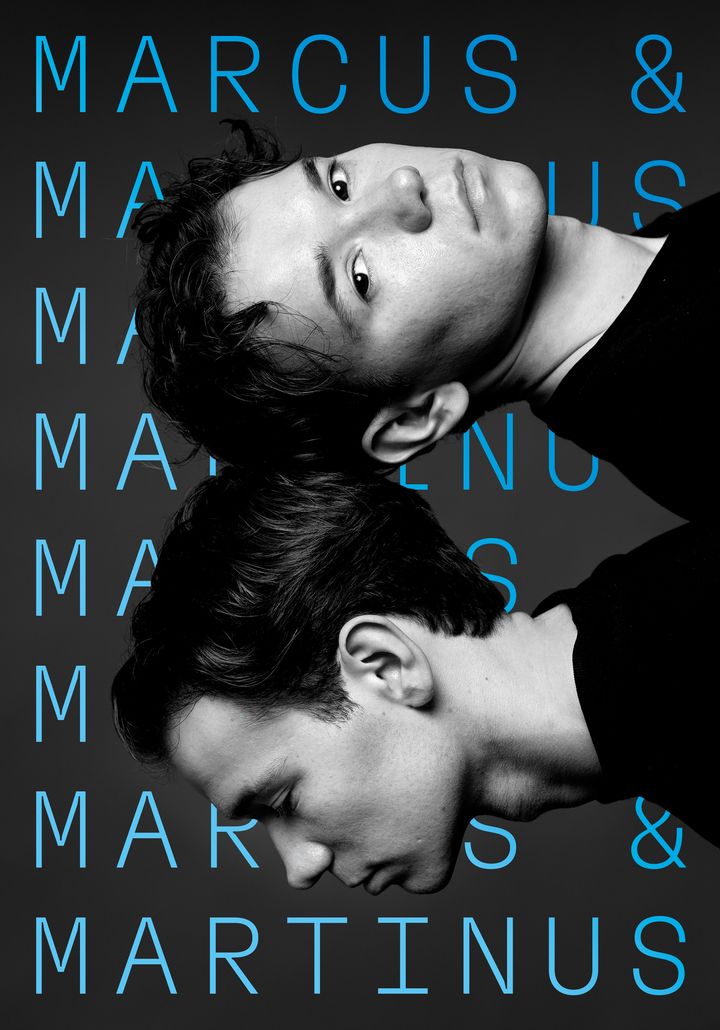 Marcus & Martinus: to stemmer, én historie