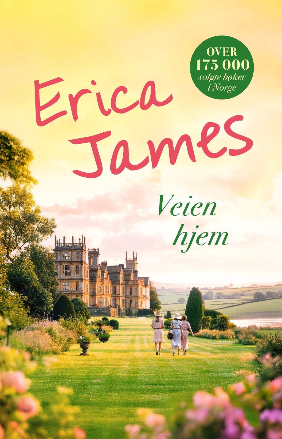 Veien hjem – Erica James