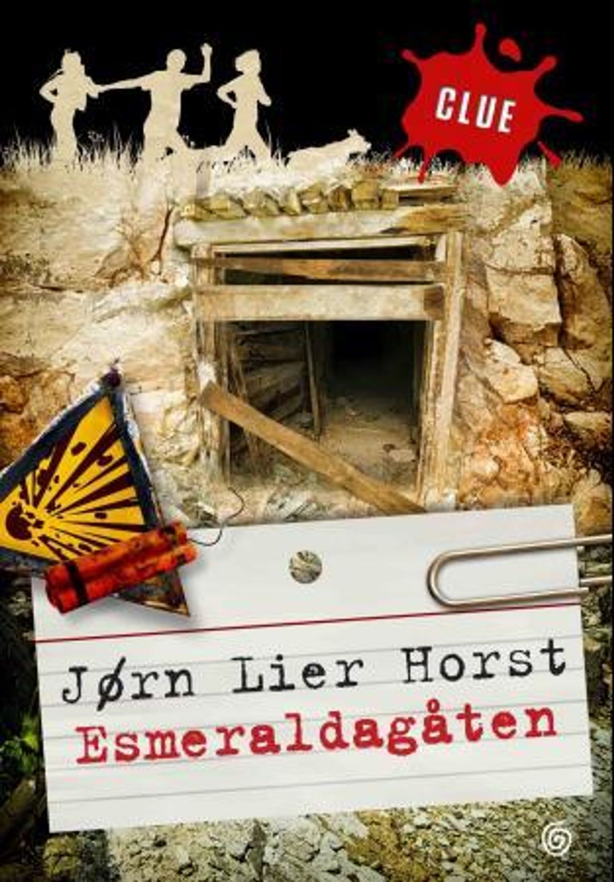 Esmeraldagåten – Jørn Lier Horst