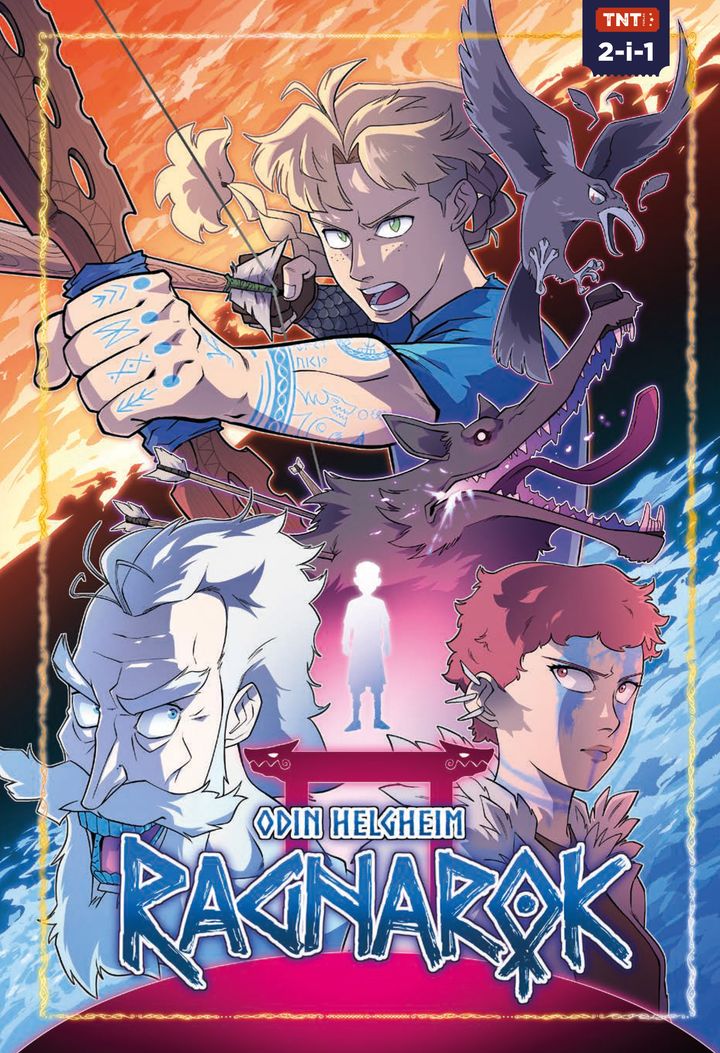 Ragnarok:  Bok 1-2