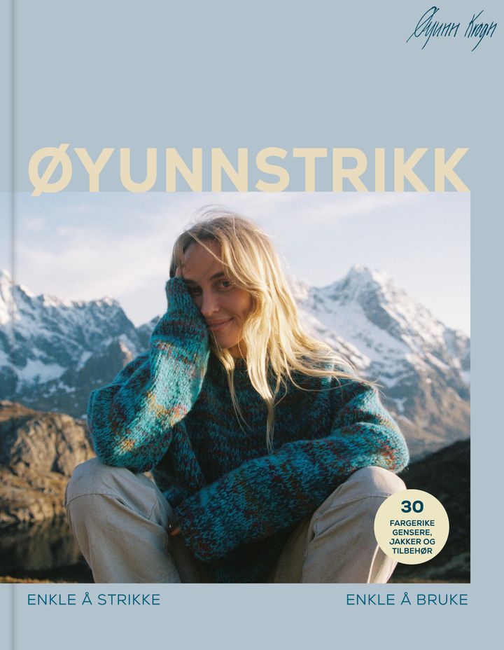 Øyunnstrikk