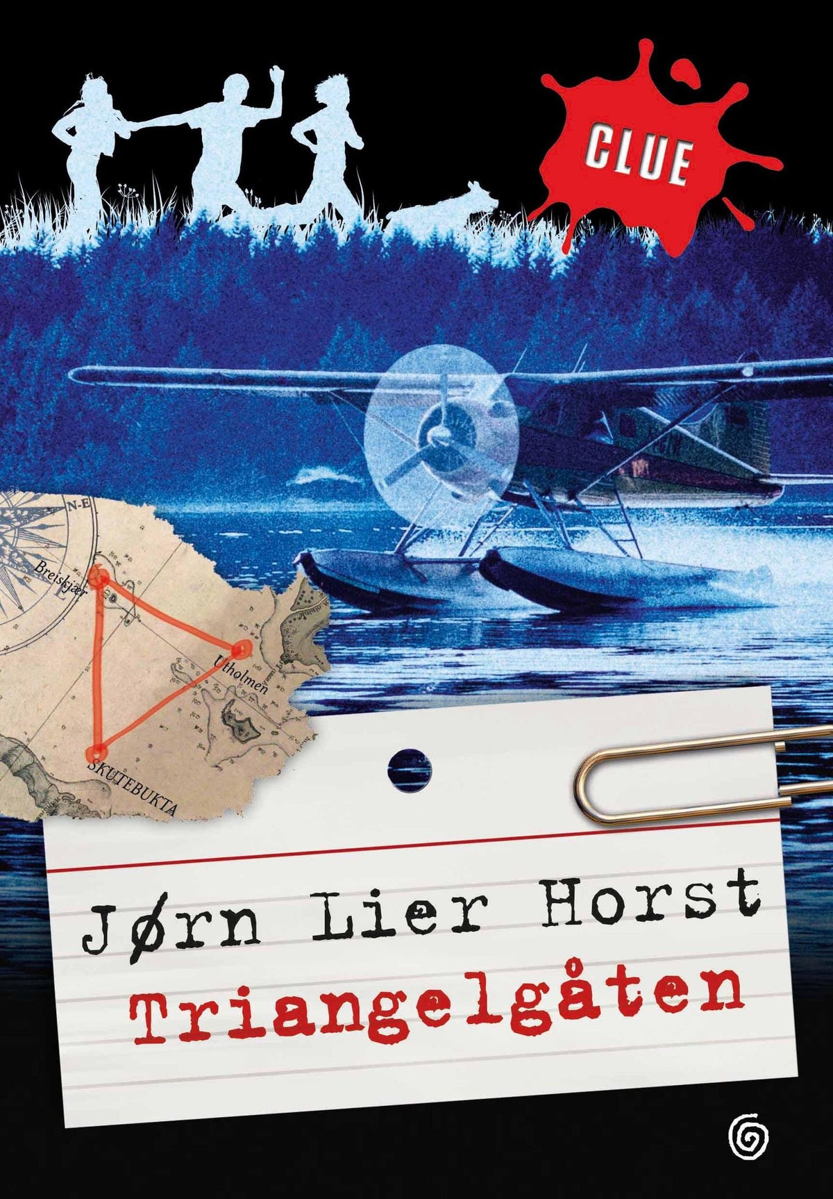 Triangelgåten – Jørn Lier Horst
