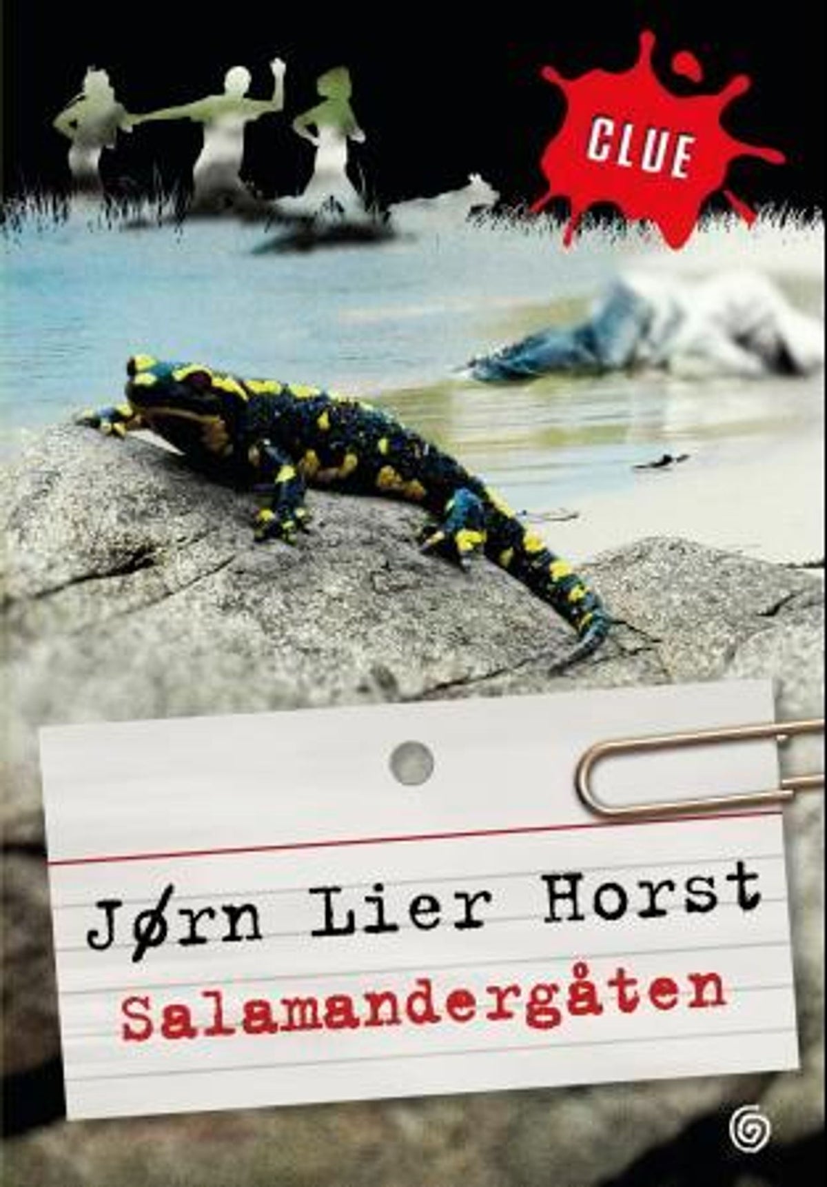 Salamandergåten – Jørn Lier Horst