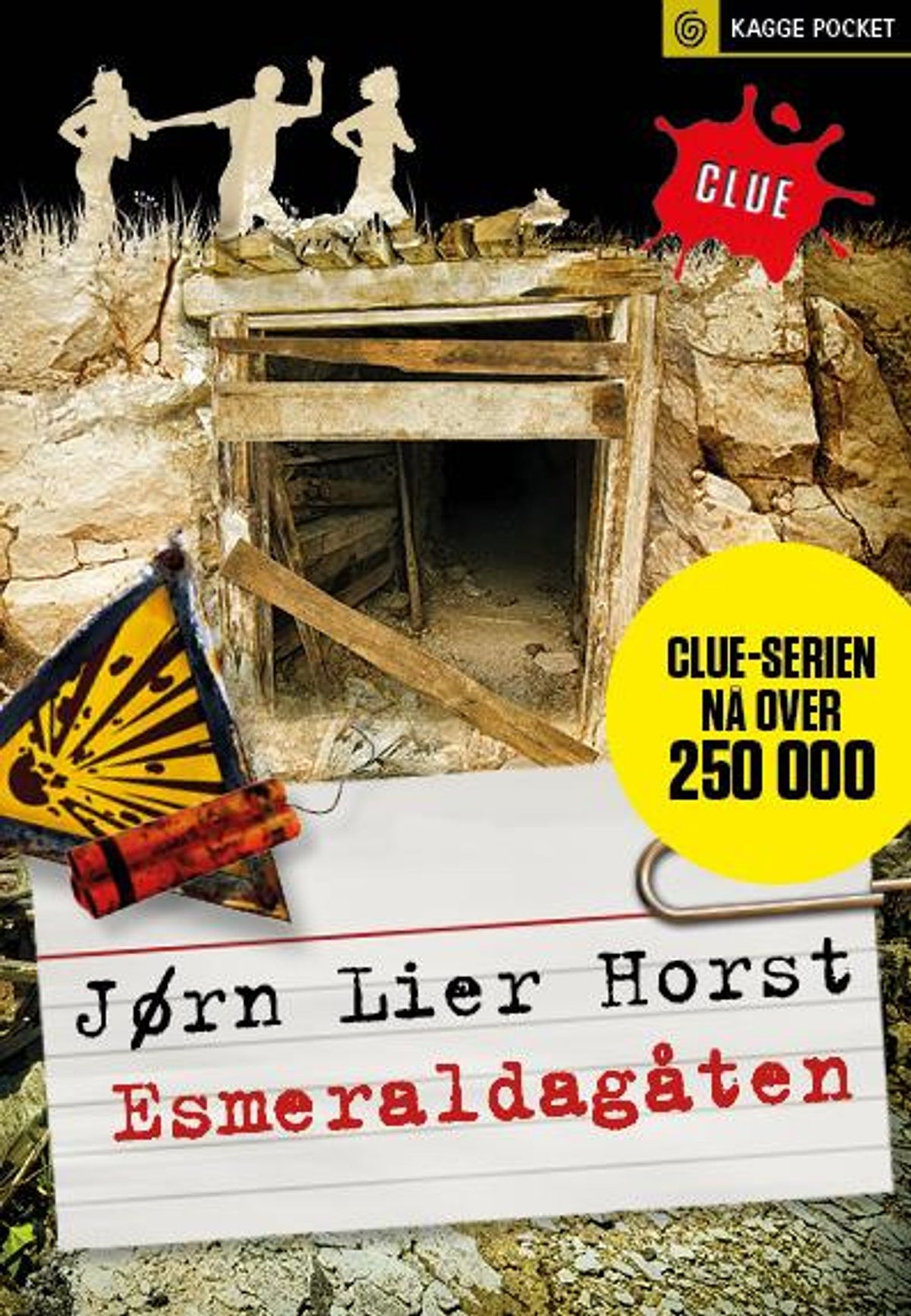 Esmeraldagåten – Jørn Lier Horst