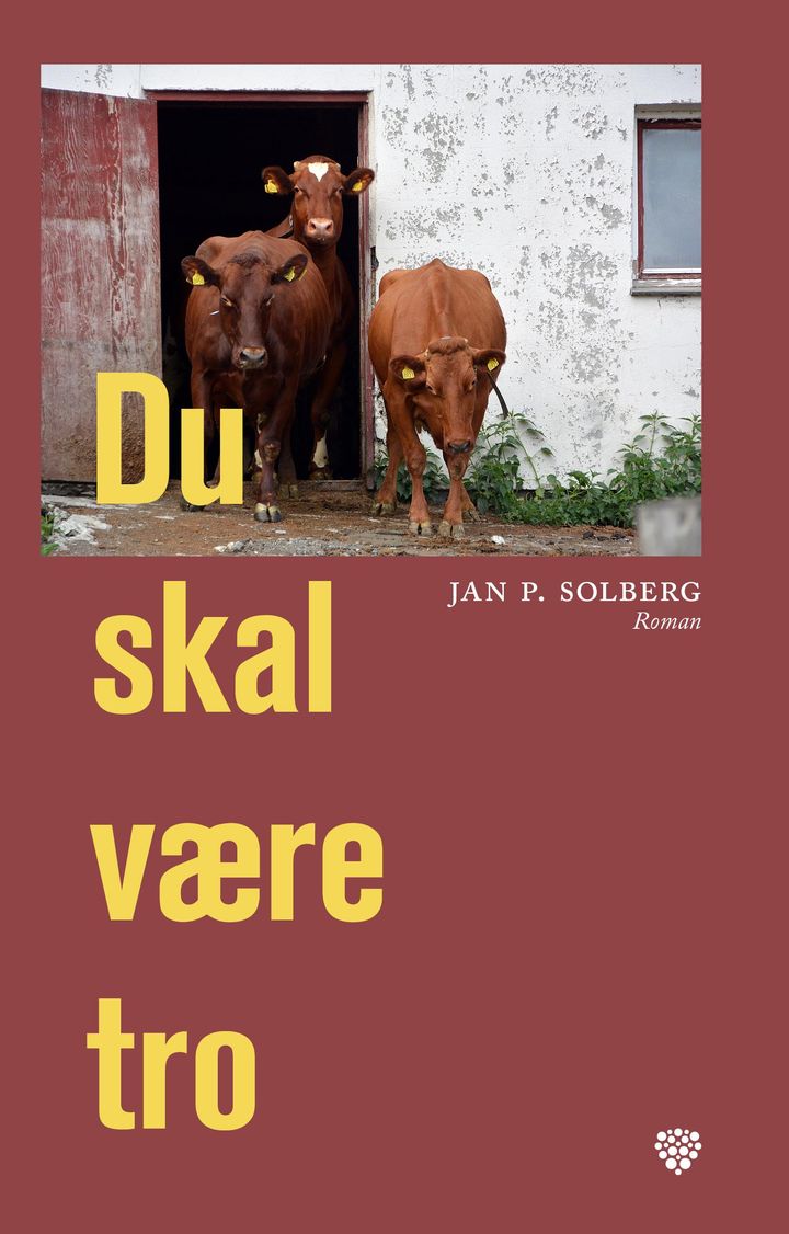 Du skal være tro: roman