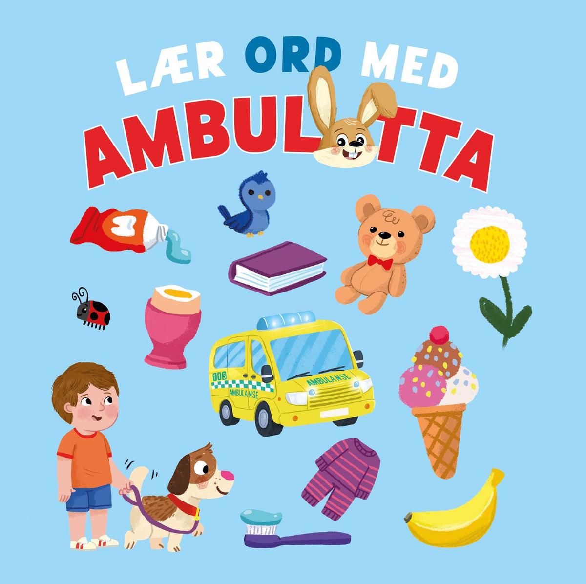 Lær ord med Ambulotta – Astrid Dahl