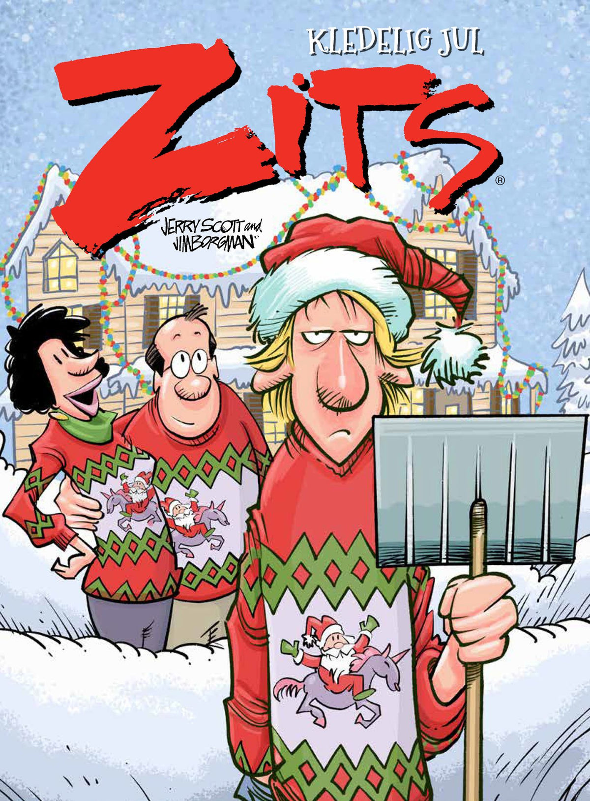 Zits – Jerry Scott