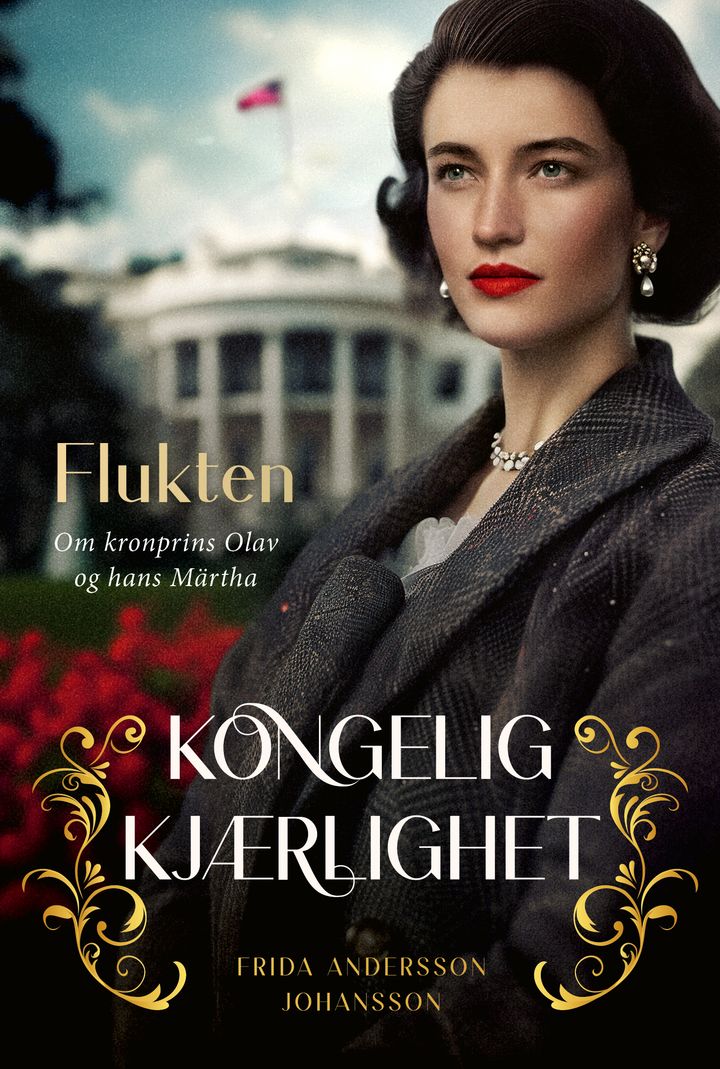 Flukten Bonnier Norsk Forlag AS