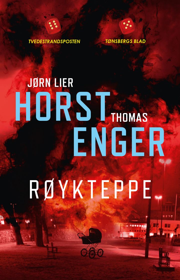 Røykteppe Bonnier Norsk Forlag AS
