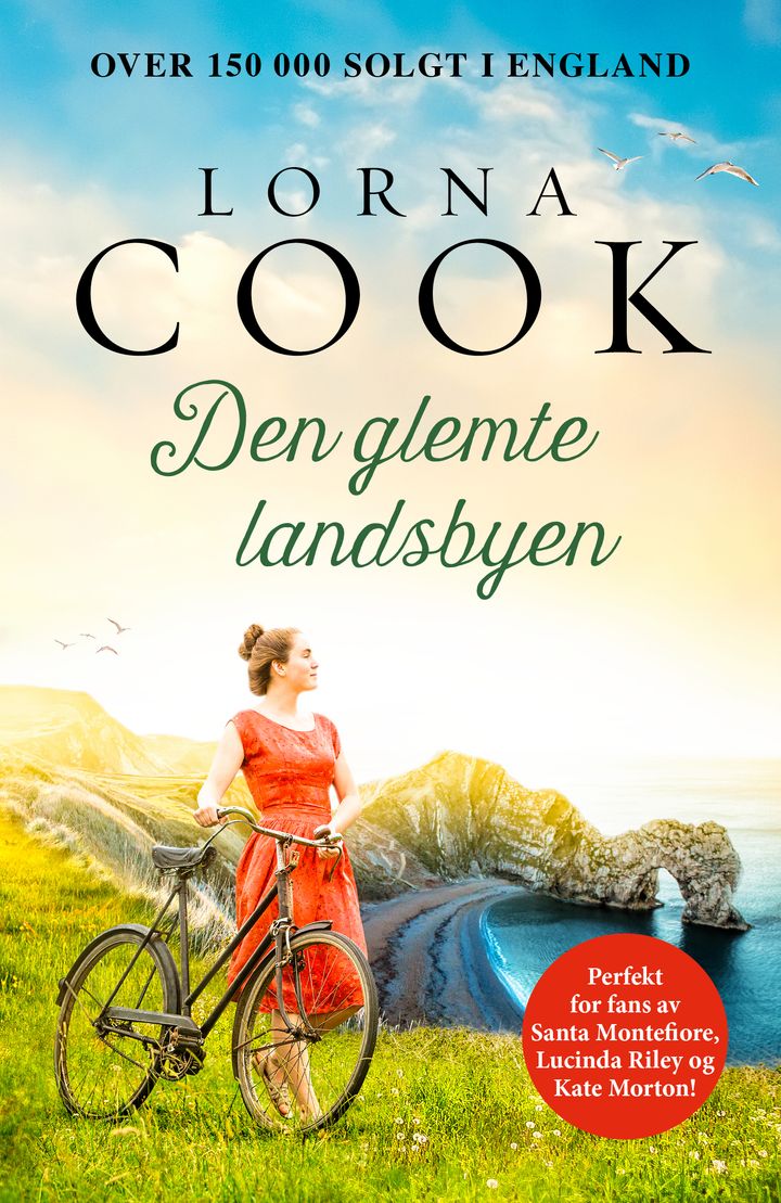 Den glemte landsbyen Bonnier Norsk Forlag AS