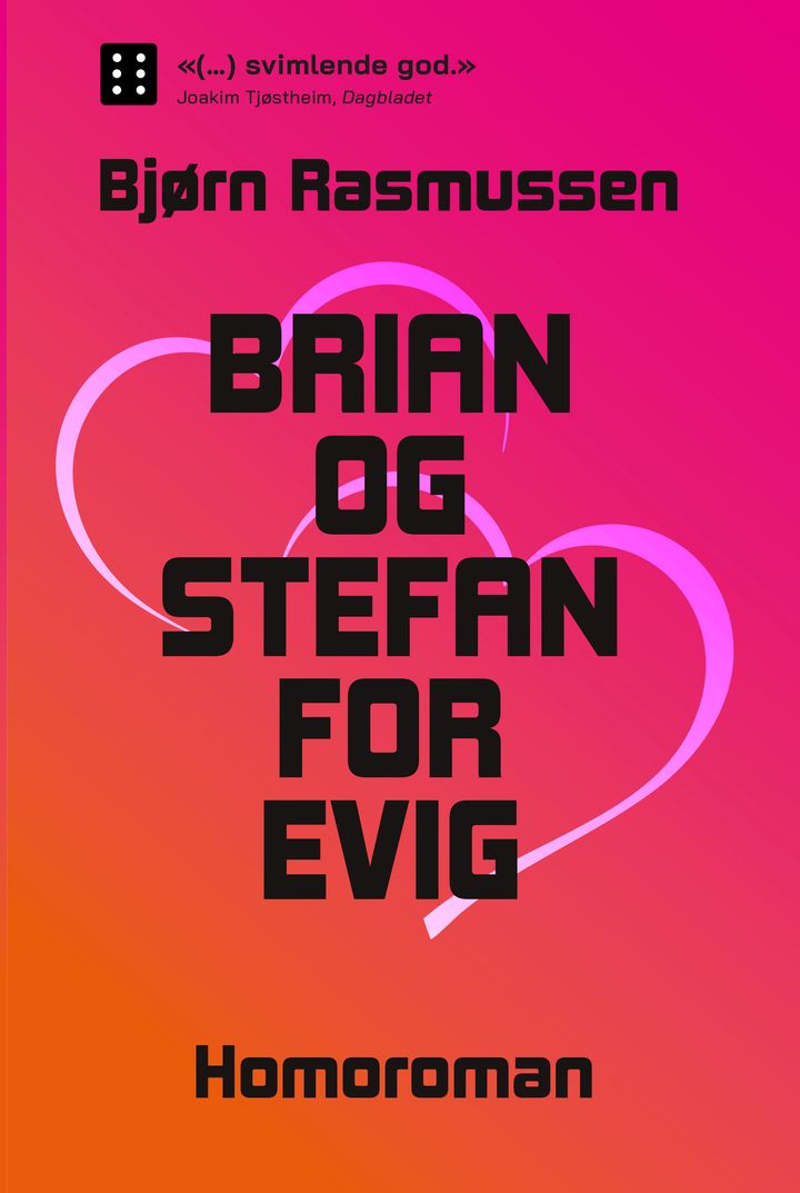 Brian og Stefan for evig: homoroman