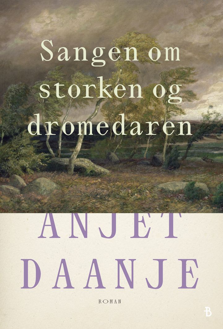 Sangen om storken og dromedaren Bonnier Norsk Forlag AS